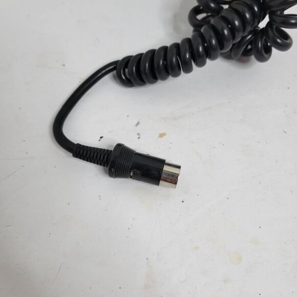 Vtg Cobra Handheld CB Radio Microphone Trucker Trucking Coffin Style Portable - Picture 2 of 12